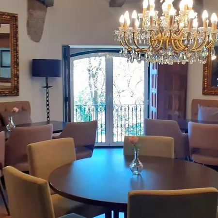 Quinta Da Ermida - Turismo De Habitacao Frühstückspension 4*