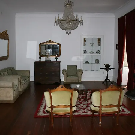 Bed & Breakfast Quinta Da Ermida - Turismo De Habitacao