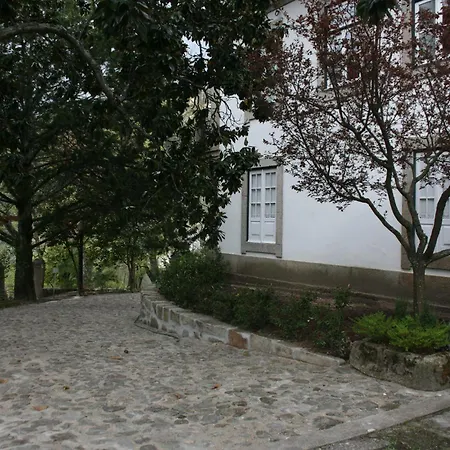 לינה וארוחת בוקר Quinta Da Ermida - Turismo De Habitacao