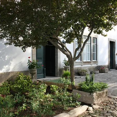 Bed & Breakfast Quinta Da Ermida - Turismo De Habitacao
