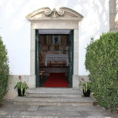 לינה וארוחת בוקר Quinta Da Ermida - Turismo De Habitacao 4*