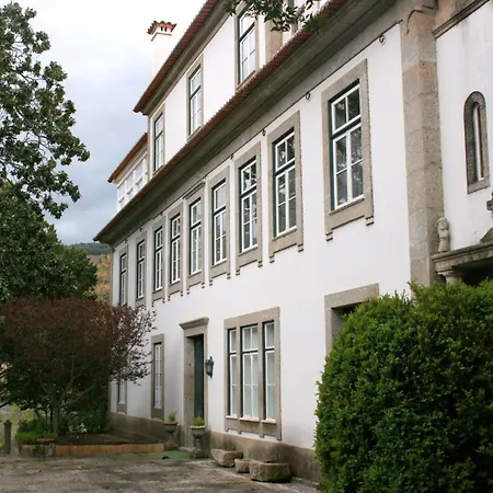 Quinta Da Ermida - Turismo De Habitacao Baião