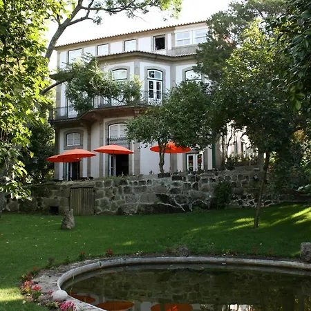 לינה וארוחת בוקר Quinta Da Ermida - Turismo De Habitacao