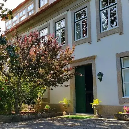 Quinta Da Ermida - Turismo De Habitacao Frühstückspension