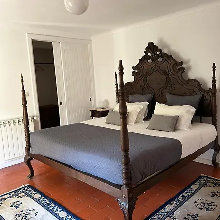 לינה וארוחת בוקר Quinta Da Ermida - Turismo De Habitacao 4*