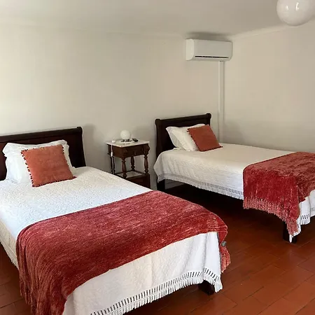 Bed & Breakfast Quinta Da Ermida - Turismo De Habitacao Baião
