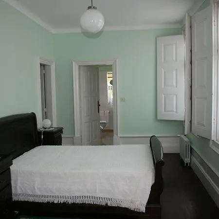 Bed and Breakfast Quinta Da Ermida - Turismo De Habitacao Baião