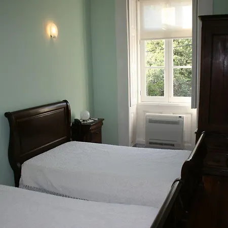 לינה וארוחת בוקר Quinta Da Ermida - Turismo De Habitacao Baião