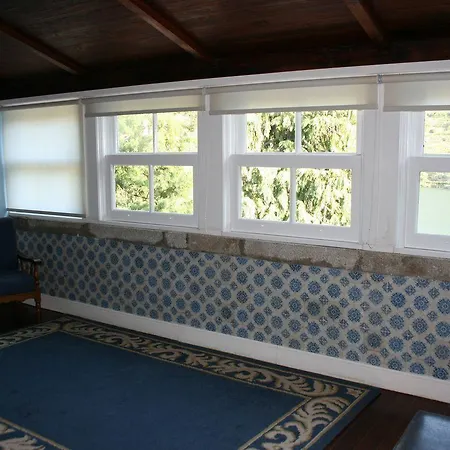 לינה וארוחת בוקר Quinta Da Ermida - Turismo De Habitacao Baião