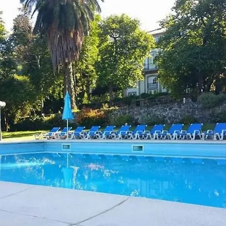 Bed & Breakfast Quinta Da Ermida - Turismo De Habitacao Baião