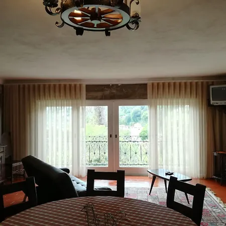 Quinta Da Ermida - Turismo De Habitacao Frühstückspension Baião