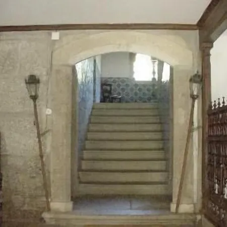 Frühstückspension Quinta Da Ermida - Turismo De Habitacao 4*