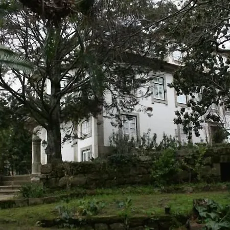 Quinta Da Ermida - Turismo De Habitacao Frühstückspension