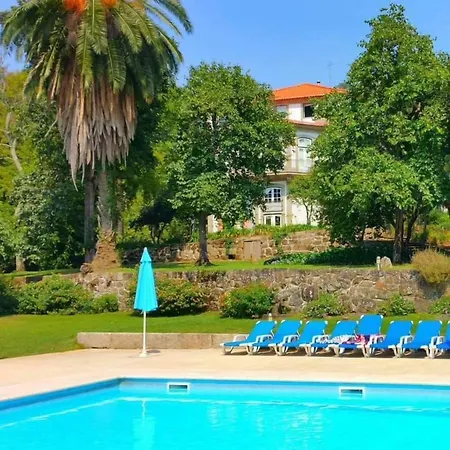 Quinta Da Ermida - Turismo De Habitacao Frühstückspension