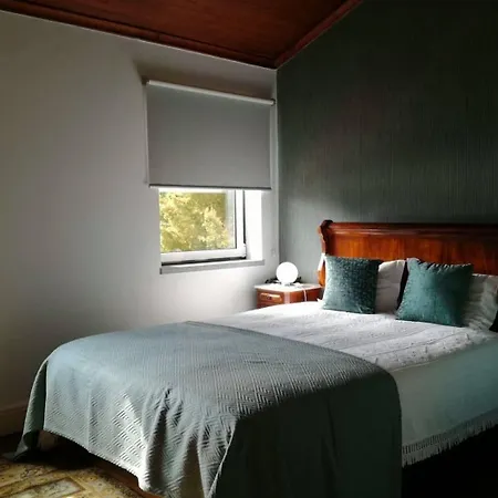 Frühstückspension Quinta Da Ermida - Turismo De Habitacao 4*