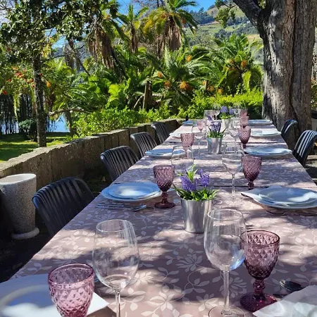 Quinta Da Ermida - Turismo De Habitacao Frühstückspension 4*