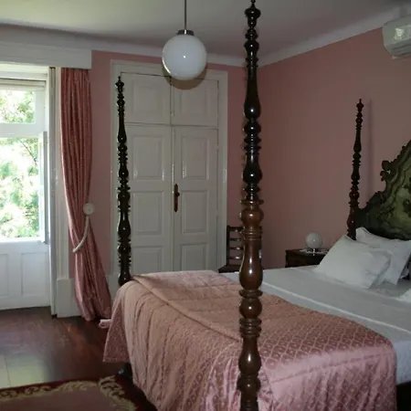 Quinta Da Ermida - Turismo De Habitacao 4* Baião