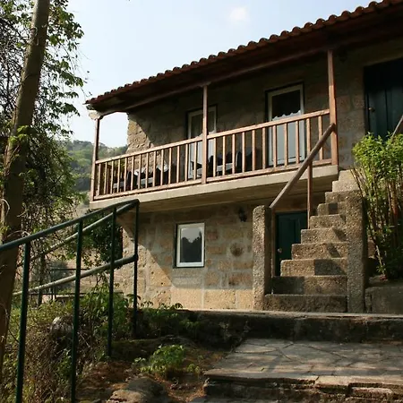 Quinta Da Ermida - Turismo De Habitacao Bed & Breakfast Baião