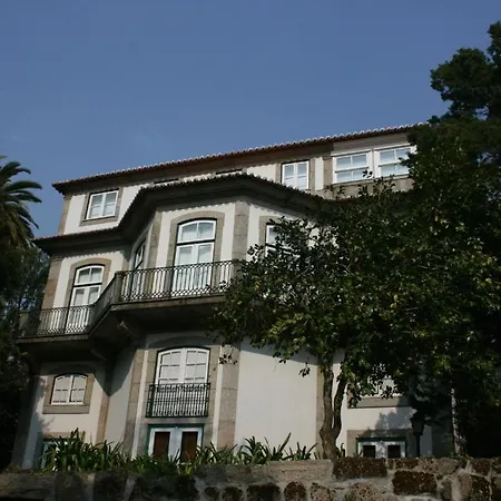 Bed & Breakfast Quinta Da Ermida - Turismo De Habitacao Baião