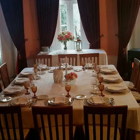 Quinta Da Ermida - Turismo De Habitacao לינה וארוחת בוקר Baião