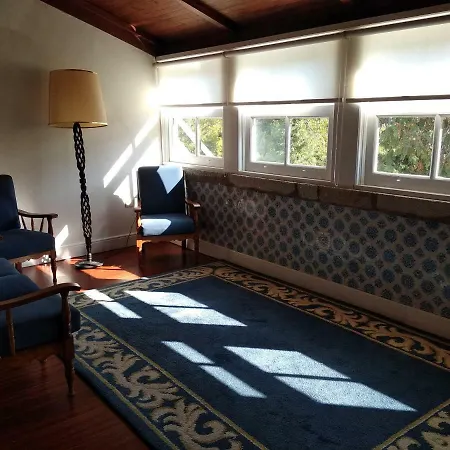 לינה וארוחת בוקר Quinta Da Ermida - Turismo De Habitacao 4*