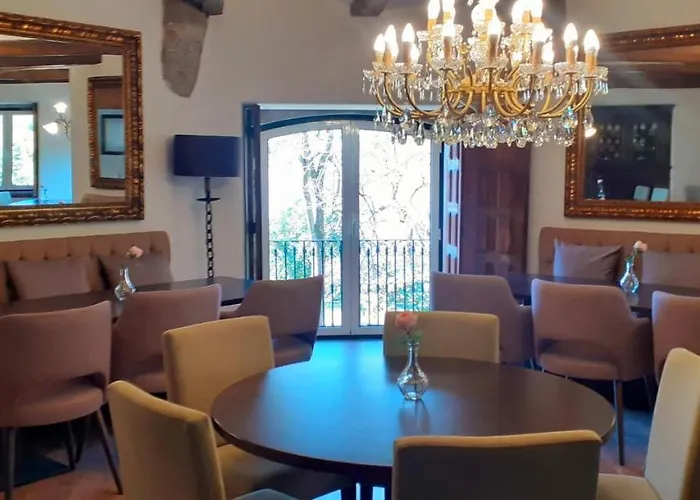 Quinta Da Ermida - Turismo De Habitacao Bed & Breakfast 4*