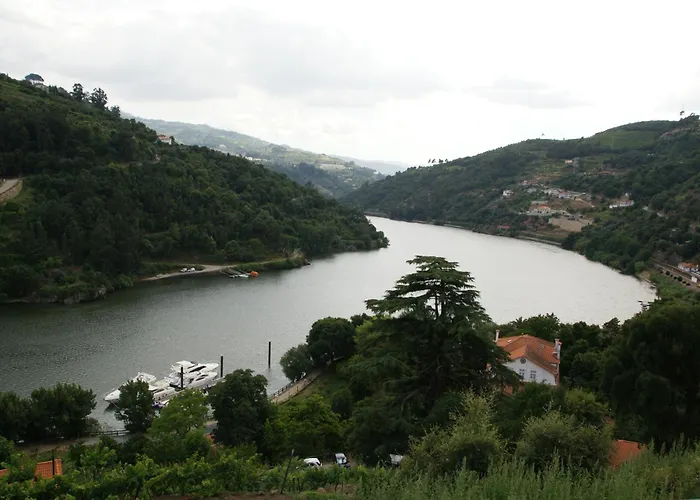 Quinta Da Ermida - Turismo De Habitacao Baião