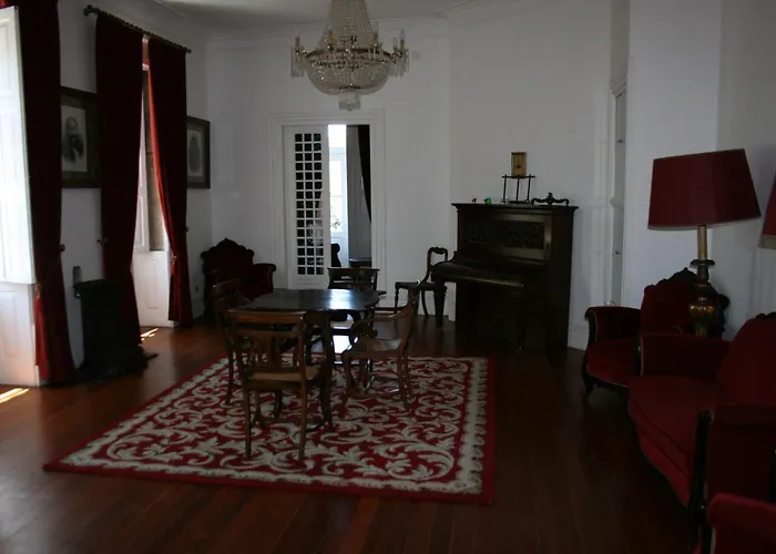 Quinta Da Ermida - Turismo De Habitacao