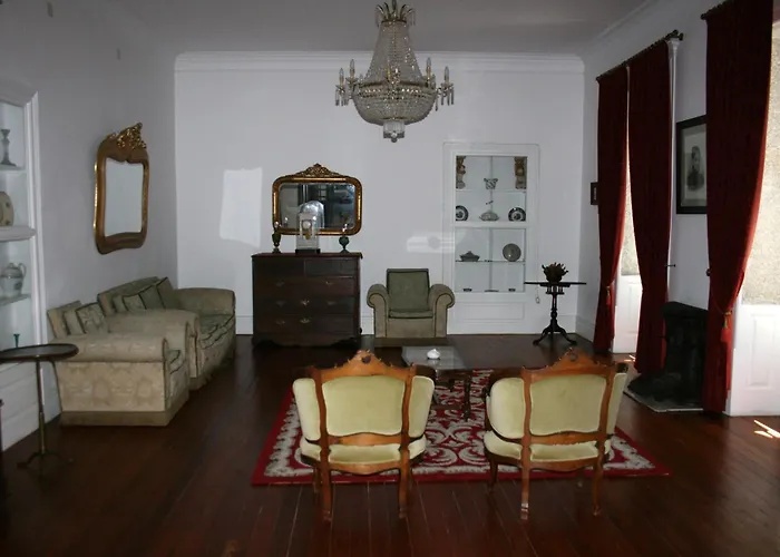 Bed & Breakfast Quinta Da Ermida - Turismo De Habitacao