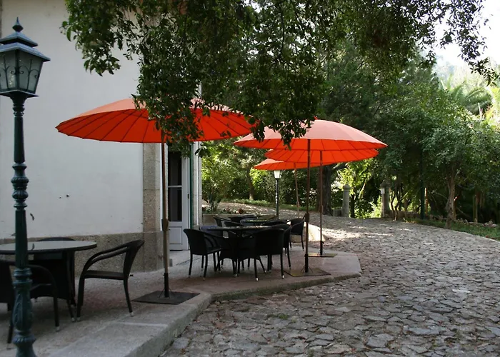 Bed & Breakfast Quinta Da Ermida - Turismo De Habitacao 4*