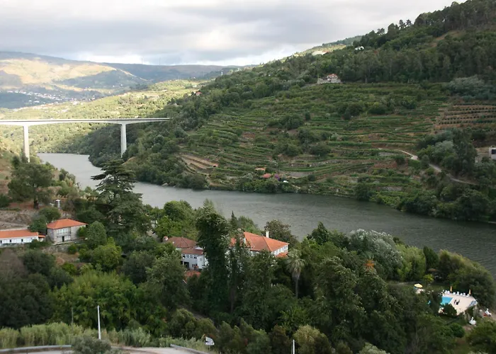Quinta Da Ermida - Turismo De Habitacao Baião