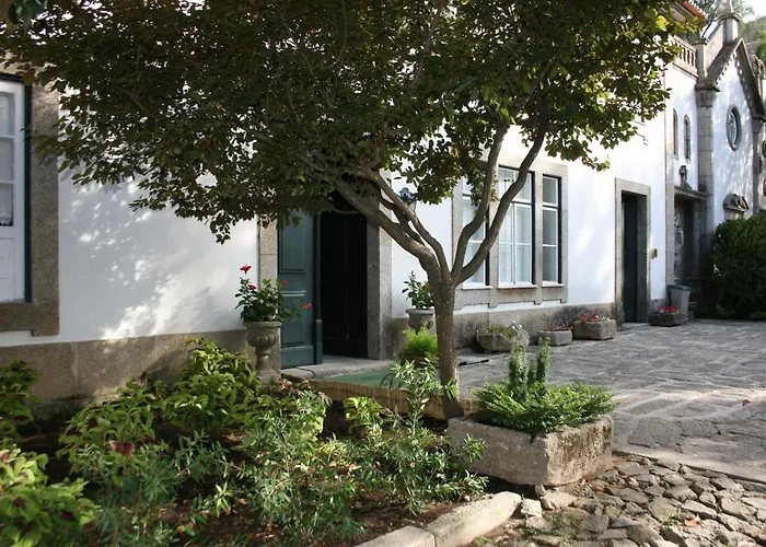 Bed & Breakfast Quinta Da Ermida - Turismo De Habitacao