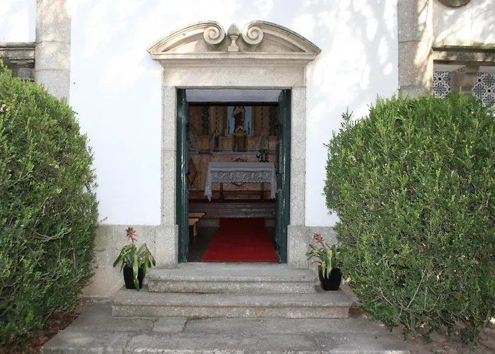 Bed & Breakfast Quinta Da Ermida - Turismo De Habitacao 4*