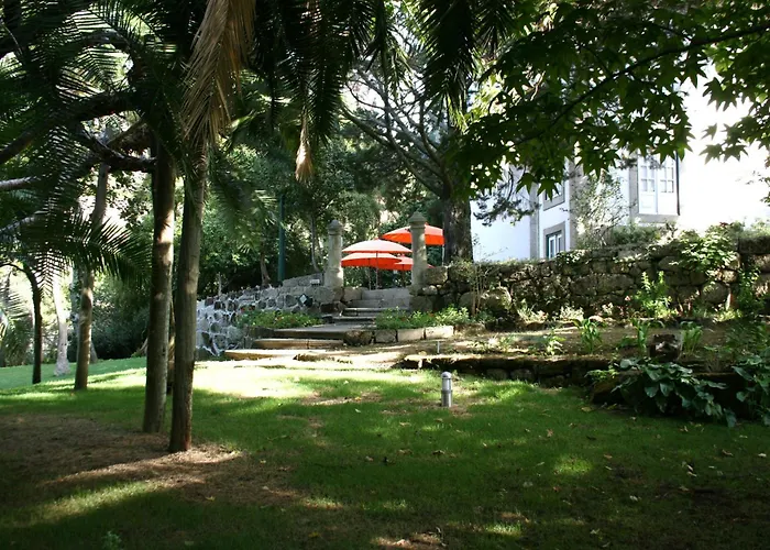 Bed & Breakfast Quinta Da Ermida - Turismo De Habitacao Baião