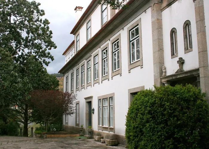 Quinta Da Ermida - Turismo De Habitacao Baião