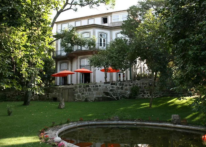 Bed & Breakfast Quinta Da Ermida - Turismo De Habitacao
