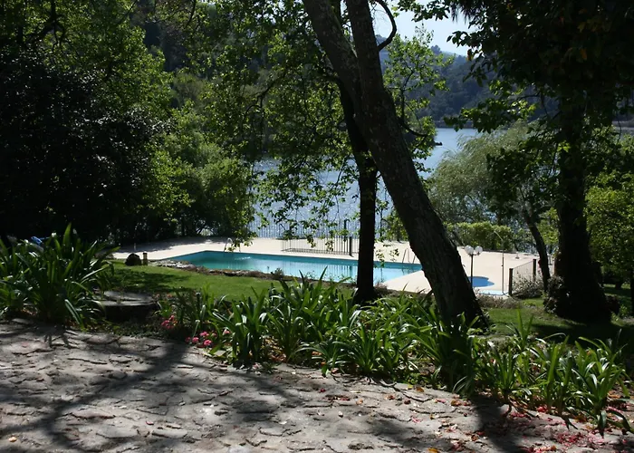 Bed & Breakfast Quinta Da Ermida - Turismo De Habitacao 4*