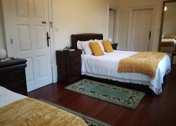 Quinta Da Ermida - Turismo De Habitacao 4*