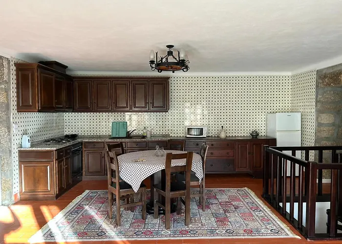 Quinta Da Ermida - Turismo De Habitacao Baião