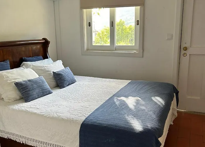 Bed & Breakfast Quinta Da Ermida - Turismo De Habitacao