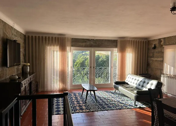 Quinta Da Ermida - Turismo De Habitacao Bed & Breakfast 4*