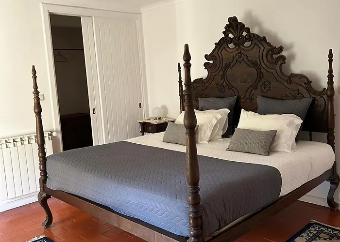Bed & Breakfast Quinta Da Ermida - Turismo De Habitacao 4*
