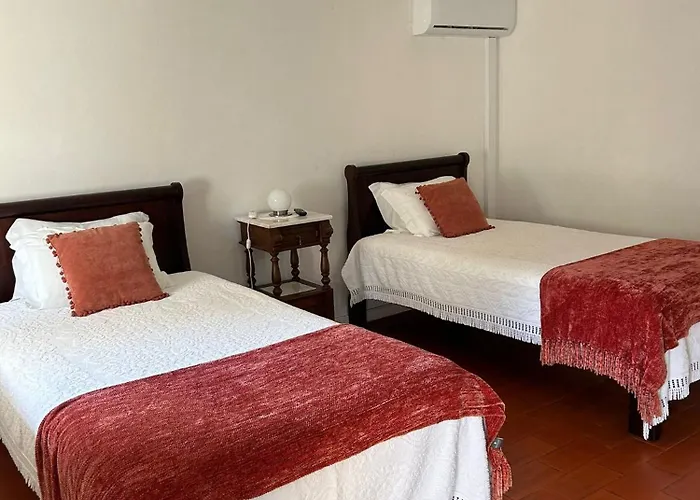Bed & Breakfast Quinta Da Ermida - Turismo De Habitacao Baião