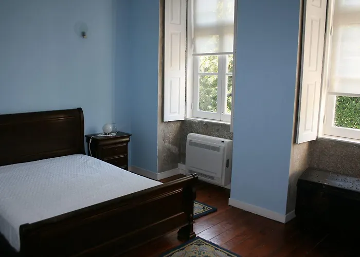 Quinta Da Ermida - Turismo De Habitacao Bed & Breakfast Baião