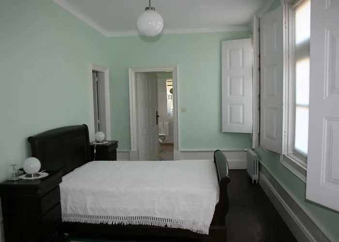 Bed & Breakfast Quinta Da Ermida - Turismo De Habitacao Baião