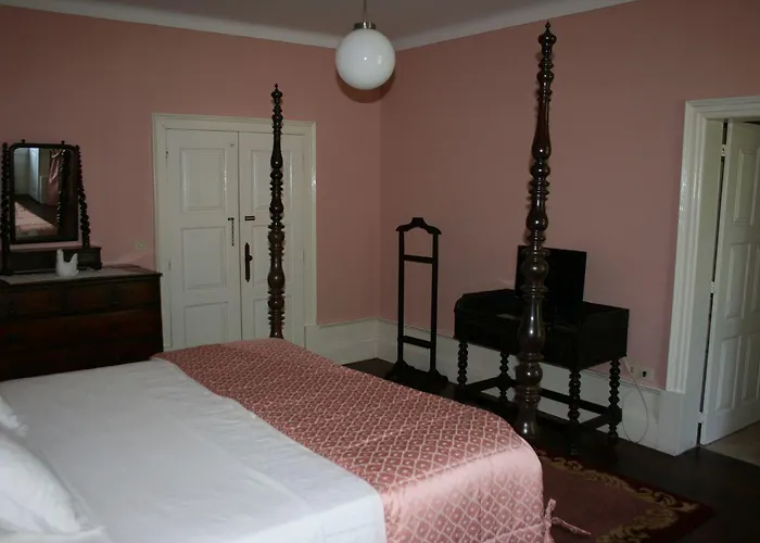 Bed & Breakfast Quinta Da Ermida - Turismo De Habitacao