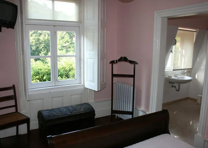 Quinta Da Ermida - Turismo De Habitacao Bed & Breakfast 4*