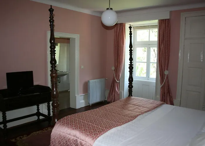 Bed & Breakfast Quinta Da Ermida - Turismo De Habitacao