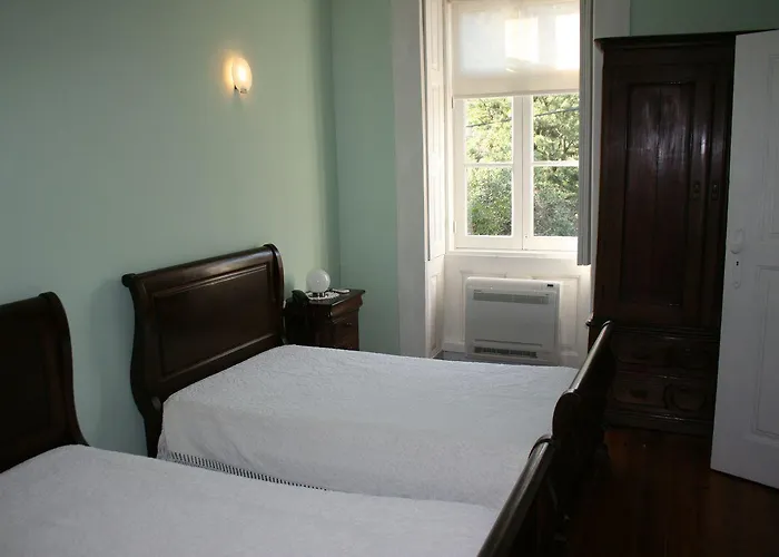 Bed & Breakfast Quinta Da Ermida - Turismo De Habitacao Baião