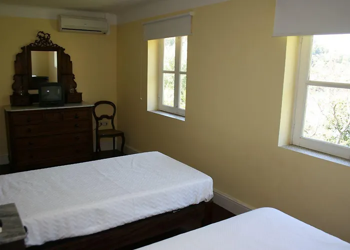 Bed & Breakfast Quinta Da Ermida - Turismo De Habitacao Baião